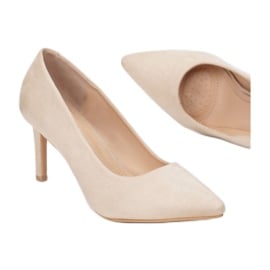 Vices 3336-42-beige beżowy 1