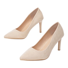 Vices 3336-42-beige beżowy 2