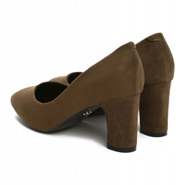 Vices 5099-29 Gren 36 41 khaki zielone 1