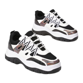 Vices 8540-38-black białe czarne 1