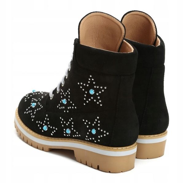 Vices 9090-1 Black 36 41 czarne 1