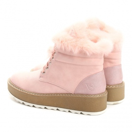 Vices 3120-20 Pink różowe 1