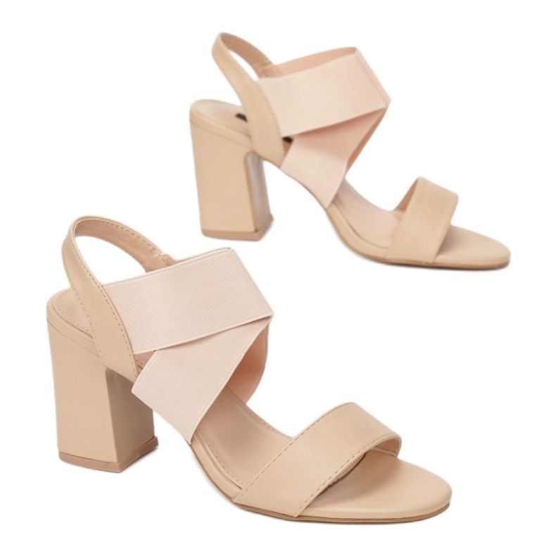Vices 1606-42-beige beżowy 1