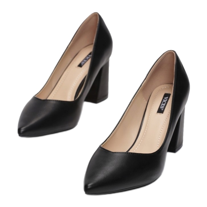 Vices 1591-38-black czarne 1