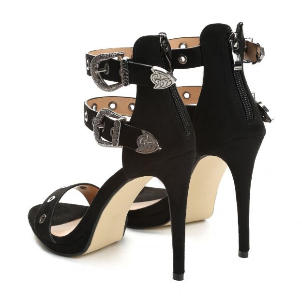 Vices 9180-1 Black 36 41 czarne 1