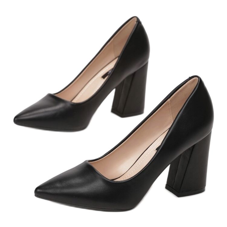 Vices 1597-38-black czarne 1