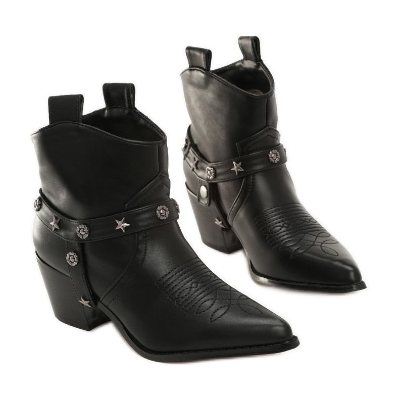 Vices 8502-38-black czarne 1