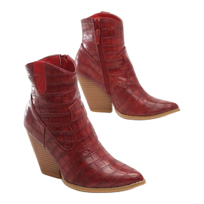 Vices 3324-64-red czerwone 1