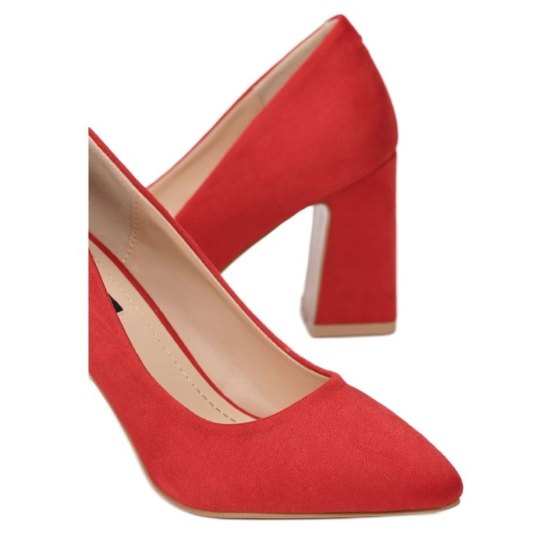 Vices 3337-64-red czerwone 1