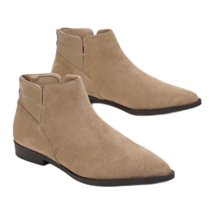 Vices 8611-42-beige beżowy 1