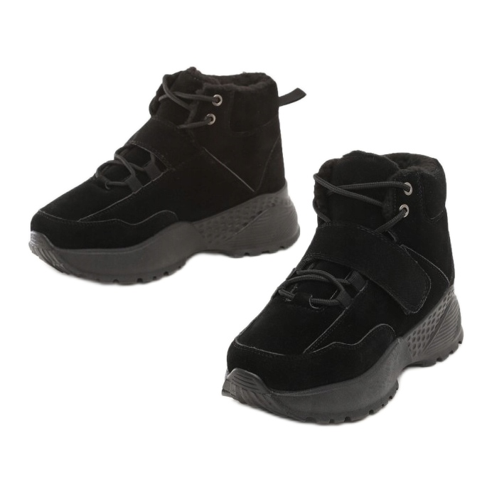 Vices JB034-38-black czarne 1