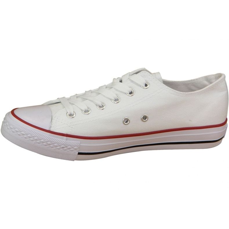 Buty W 1044_White 1044 białe 1
