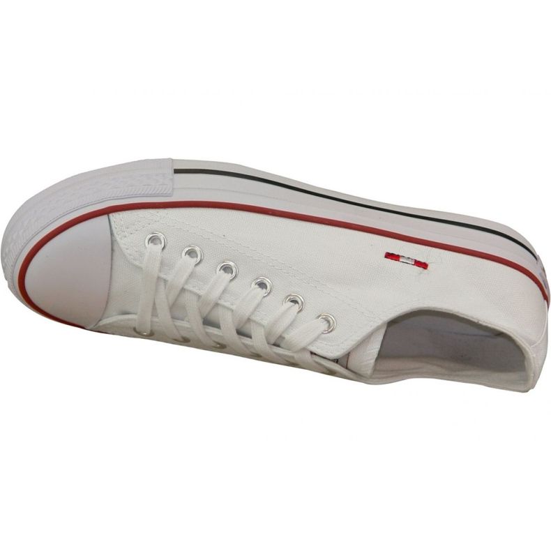 Buty W 1044_White 1044 białe 2