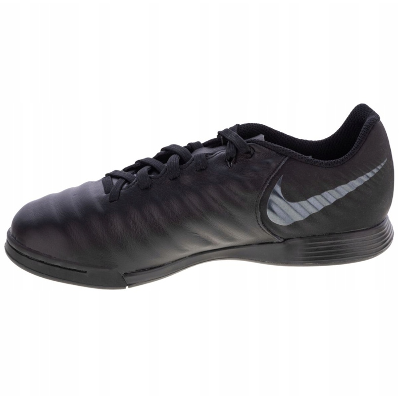 Buty halowe Nike Tiempo Legend 7 Academy Ic Jr AH7257-001 wielokolorowe czarne 1