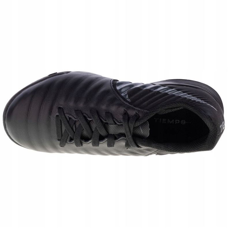 Buty halowe Nike Tiempo Legend 7 Academy Ic Jr AH7257-001 wielokolorowe czarne 2