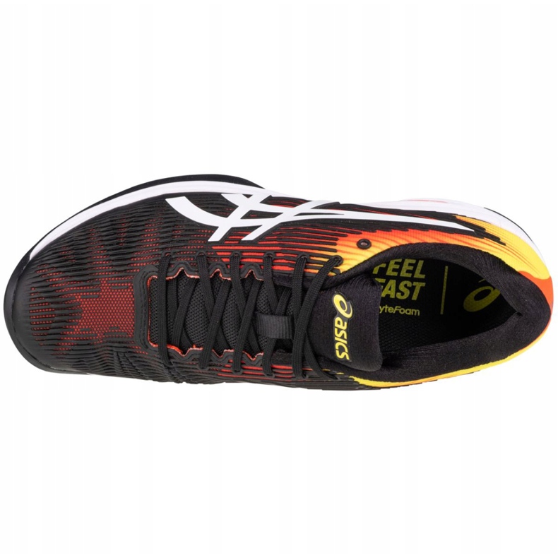 Buty Asics Solution Speed Ff M 1041A003-809 wielokolorowe 2