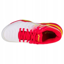 Buty Asics Gel-Resolution 7 Clay W E752Y-116 białe 2