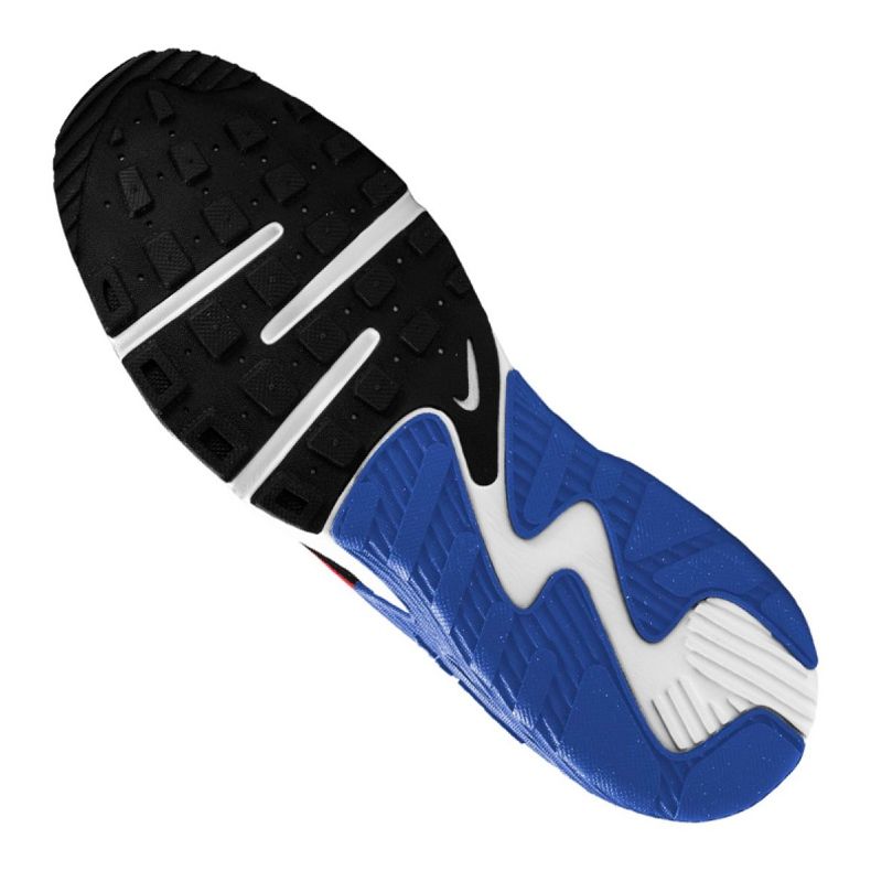 Buty Nike Air Max Excee M CD4165-008 czarne czerwone żółte 2