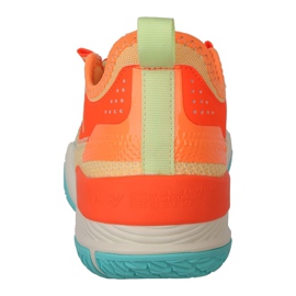 Buty Nike Jordan Westbrook One Take Jr CJ0955 800 wielokolorowe pomarańczowe 4