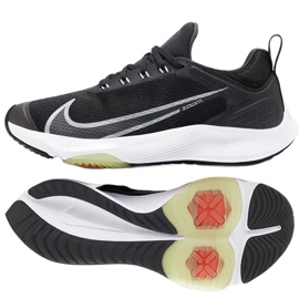 Buty do biegania Nike Air Zoom Speed Gs Jr CJ2088-001 białe czarne 2