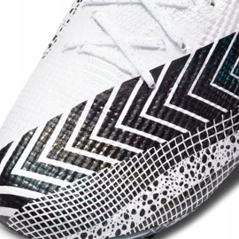 Buty piłkarskie Nike Mercurial Vapor 13 Elite Mds Sg Pro Ac M CK2032 110 niebieski, biały, czarny białe 6