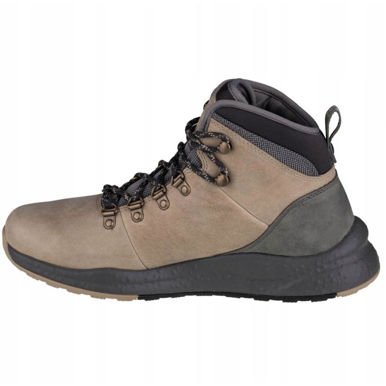 Buty Columbia SH/FT Wp Hiker M 1878561247 brązowe 1
