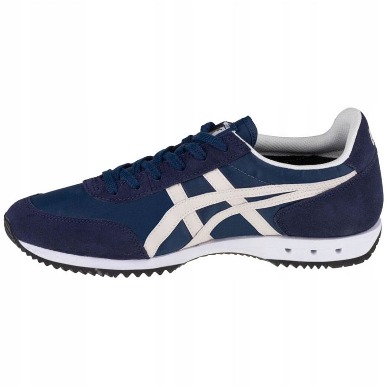 Asics Buty Onitsuka Tiger New York M 1183A205-401 białe granatowe niebieskie 1