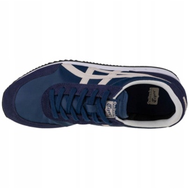 Asics Buty Onitsuka Tiger New York M 1183A205-401 białe granatowe niebieskie 2