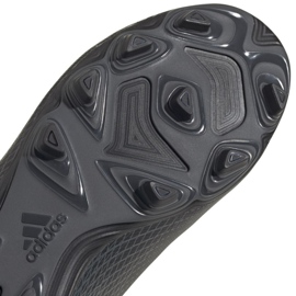 Buty piłkarskie adidas X Ghosted.4 FxG Jr FW3546 czarne czarne 5