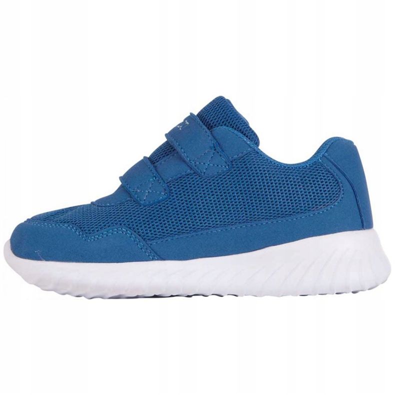 Buty Kappa Cracker Ii Jr 260647K 6410 niebieskie 2