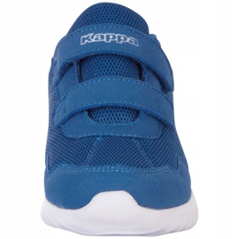 Buty Kappa Cracker Ii Jr 260647K 6410 niebieskie 3
