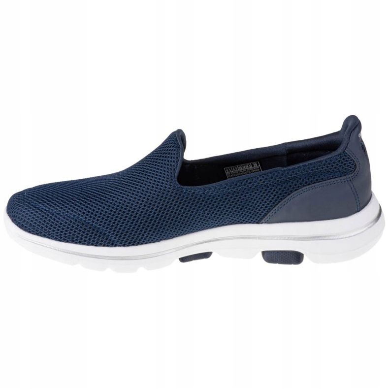 Buty Skechers Go Walk 5 W 15901-NVW granatowe 1