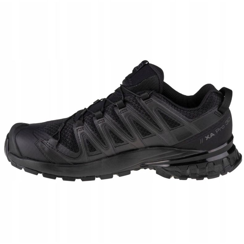 Buty Salomon Xa Pro 3D v8 M 409874 czarne 1