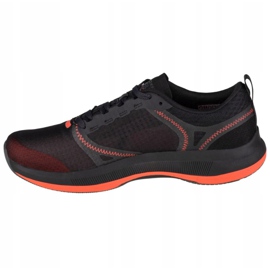 Buty Skechers Go Run Pulse M 220013-BKOR czarne pomarańczowe 1