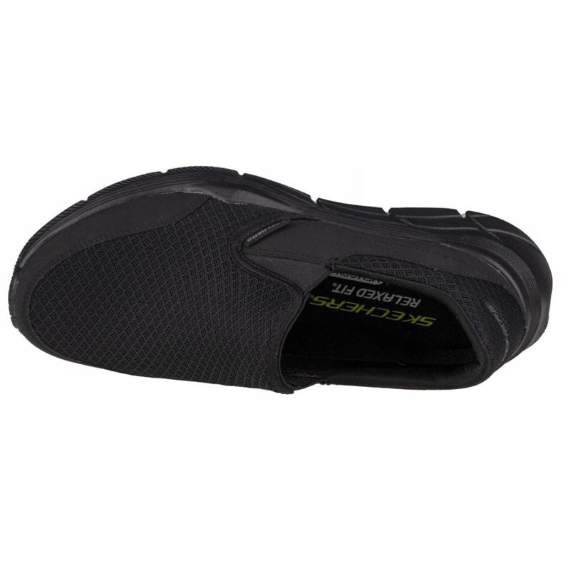 Buty Skechers Equalizer 4.0 M 232017-BBK czarne 2