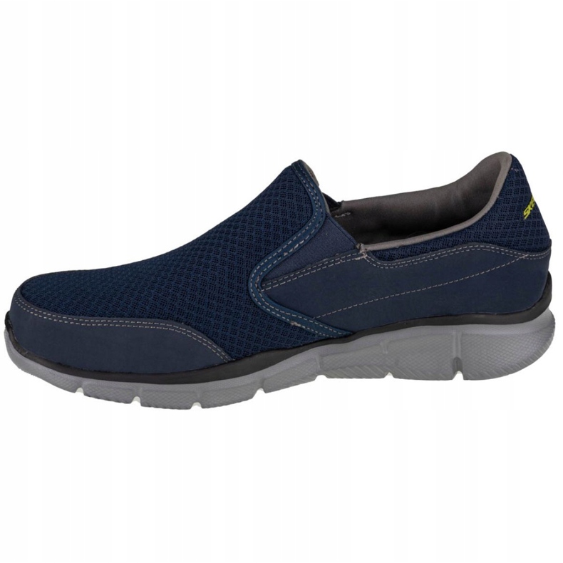 Buty Skechers Equalizer M 51361-NVGY granatowe 1