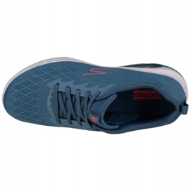 Buty Skechers Go Walk Air-Windchill W 16098-BLCL niebieskie 2