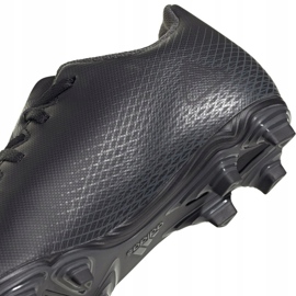 Buty piłkarskie adidas X Ghosted.4 FxG EG8195 czarne 7