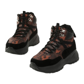 Vices JB036-54-brown brązowe 5