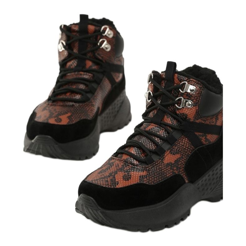 Vices JB036-54-brown brązowe 6