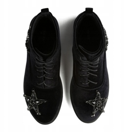 Vices 9062-1A Black 36 41 czarne 2