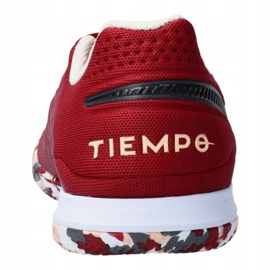 Buty piłkarskie Nike React Legend 8 Pro Ic M AT6134-608 czerwone wielokolorowe 1