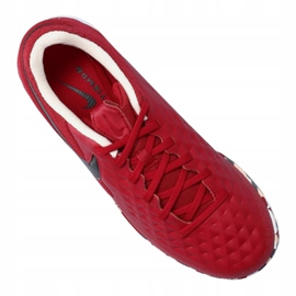 Buty piłkarskie Nike React Legend 8 Pro Ic M AT6134-608 czerwone wielokolorowe 2