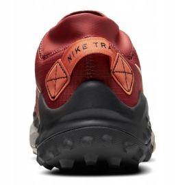 Buty Nike Wildhorse 6 M BV7106-600 brązowe czarne ecru pomarańczowe 3