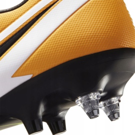 Buty piłkarskie Nike Mercurial Vapor 13 Academy SG-Pro Ac M BQ9142 801 wielokolorowe żółte 6