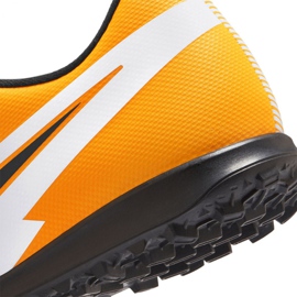 Buty piłkarskie Nike Mercurial Vapor 13 Club Tf M AT7999 801 żółte wielokolorowe 6