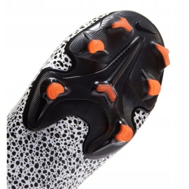 Buty piłkarskie Nike Mercurial Superfly 7 Academy CR7 FG/MG Jr CV3182-180 białe 3