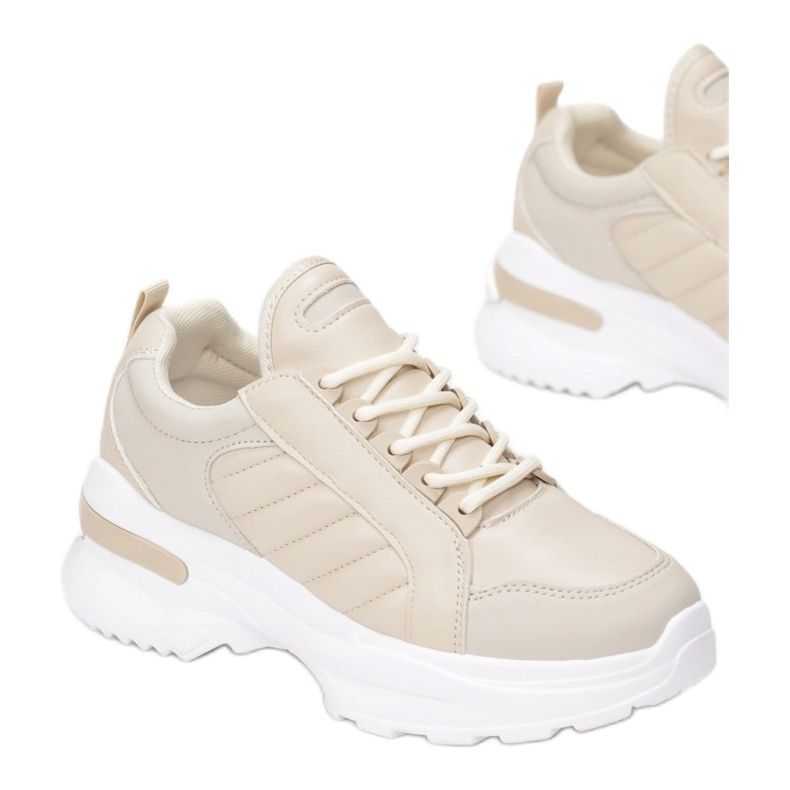 Vices 8554-42-beige beżowy 1