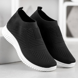 Goodin Czarne Buty Sportowe 1