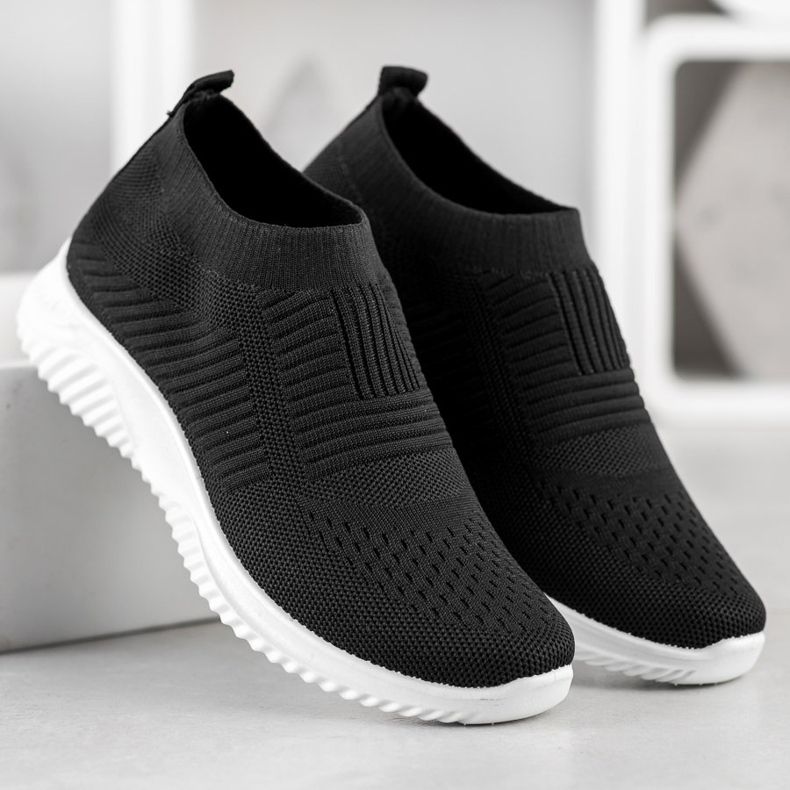 Goodin Czarne Buty Sportowe 1